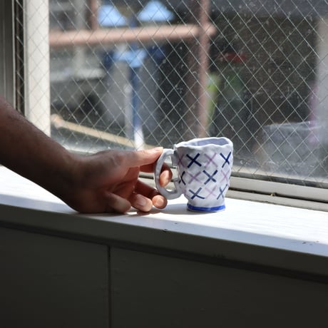 "SHOKKI" Mug