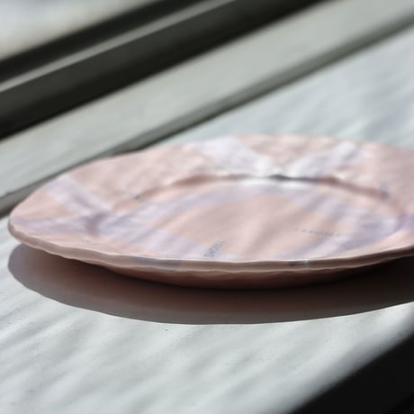 "SHOKKI" Plate
