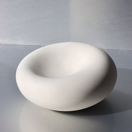 "RELAX CERAMICS" Sofa Plate No.3