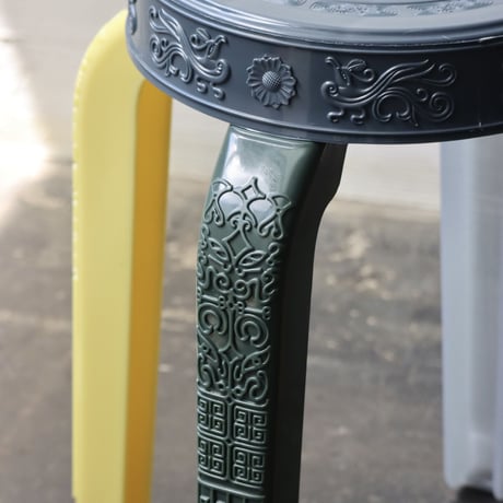 "RUMBA BOR" Choei Stool Look Choop - Esme Tena Shop Edition