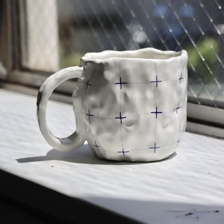 "SHOKKI" Mug