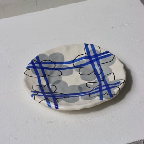 "SHOKKI" Plate - S -