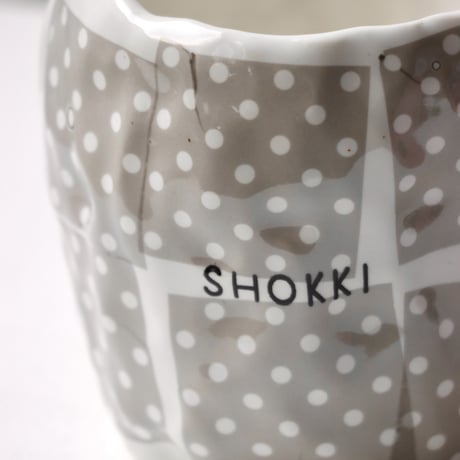 "SHOKKI" Mug