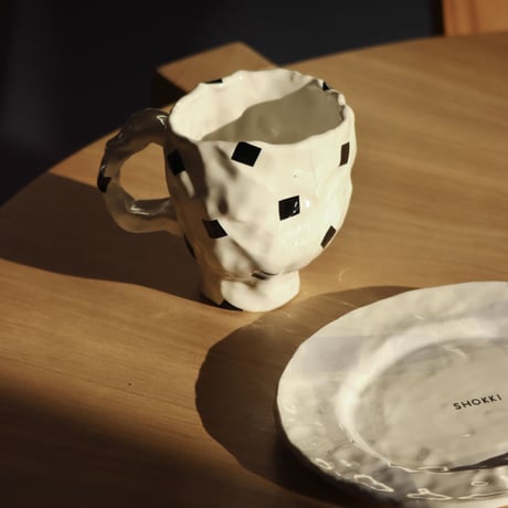 "SHOKKI" Mug