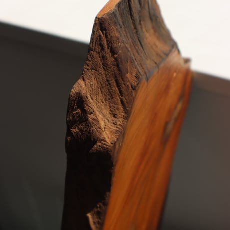 " TORINOKI FURNITURE " Wood Plate - L