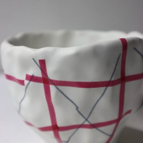 "SHOKKI" Mug - M - pattern