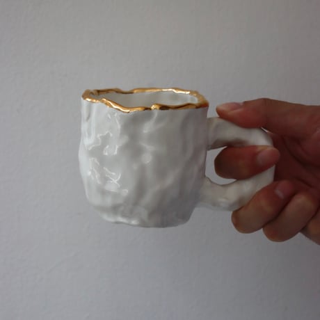 "SHOKKI" Mug - M - pattern