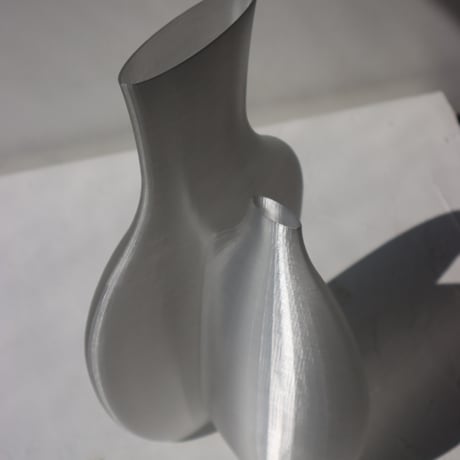 "Argot Studio" Double Vassel - transparent -