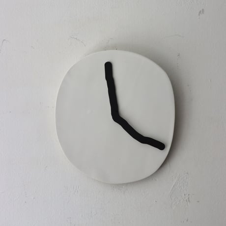 "SHOKKI" Wall Clock - A