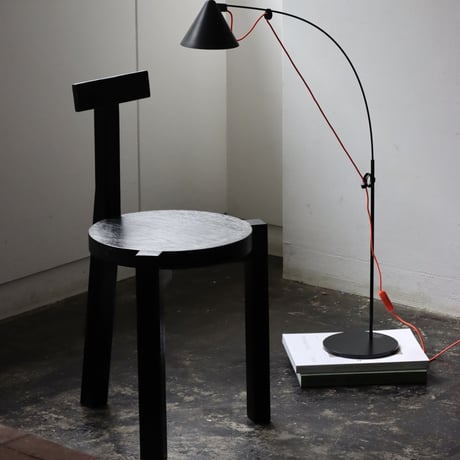 " Midgard licht " AYNO S Table Lamp - BLACK