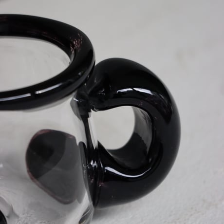 “ MIWA ITO × BLACK " MOO MOO MUG - A
