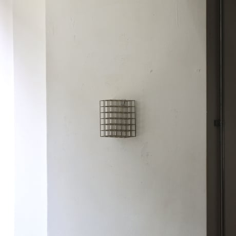" SO TANAKA " Liminal Object - LO_02 Gray