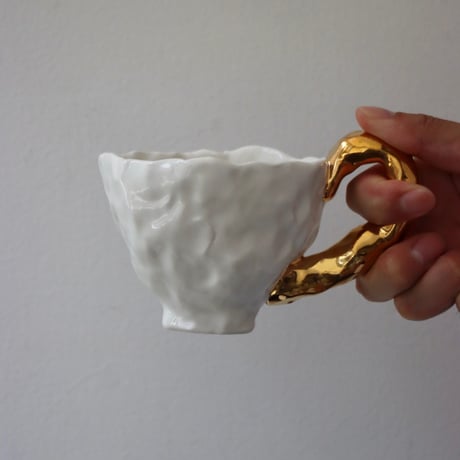 "SHOKKI" Mug - M - pattern