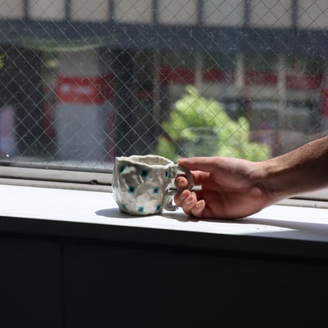 "SHOKKI" Mug