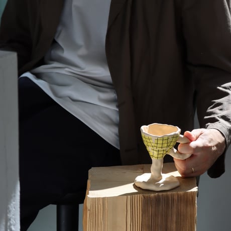 "SHOKKI" Goblet