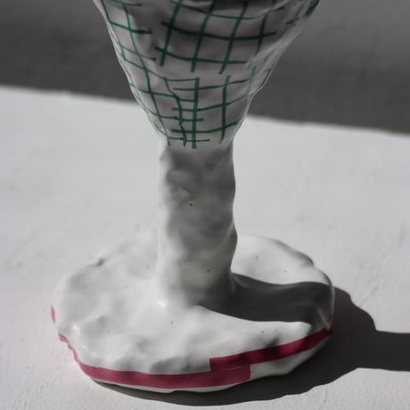 "SHOKKI" Wine Glass