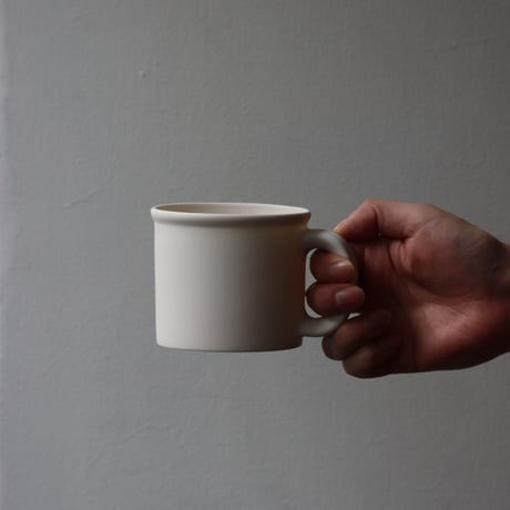 " KIKUCHI SHUNJI / 菊池 俊治 " A mug