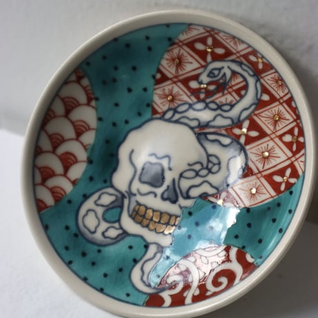 "MIZUKI" TATTOO PLATE - 三寸
