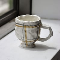 "SHOKKI" Mug - M - pattern