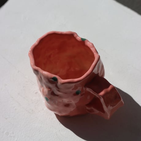 "SHOKKI" Mug - M - pattern