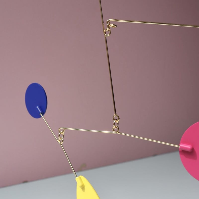 コンランショップ VOLTA SERENITY　モビール エクスクルーシブ ミニ セレニティ ボルタ｜THE CONRAN SHOP