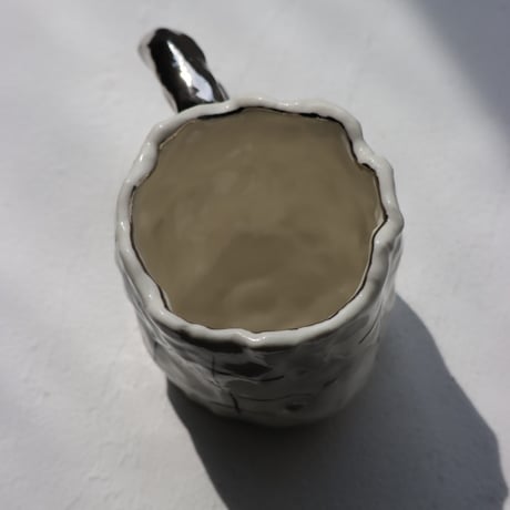 "SHOKKI" Mug - M - pattern
