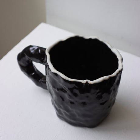 "SHOKKI" Mug - M - pattern