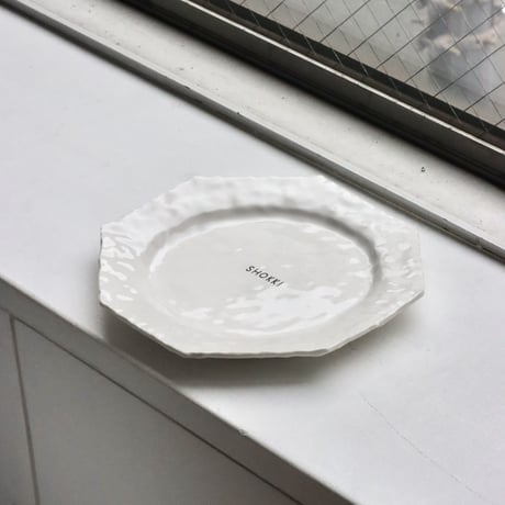 "SHOKKI" Plate