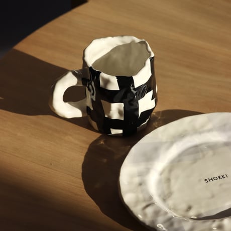 "SHOKKI" Mug