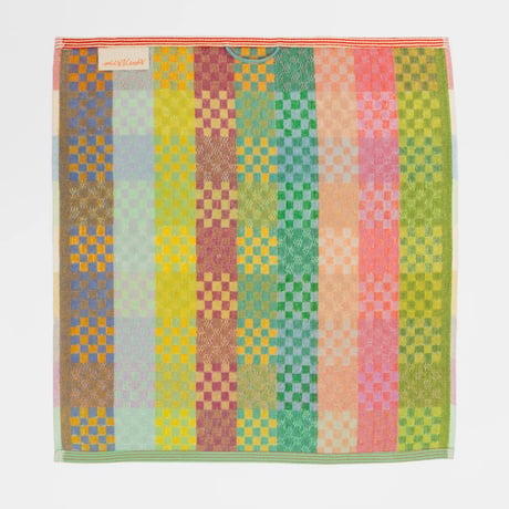 "Foekje Fleur" kitchen towel - checkered check
