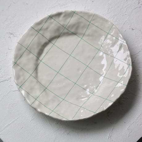"SHOKKI" Plate - L -