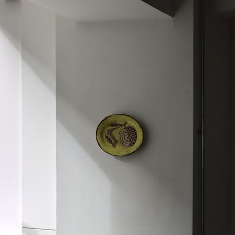 " Noda Natsumi ”  OVAL PLATE