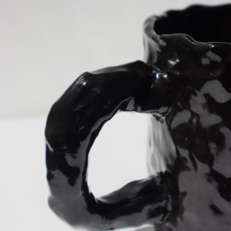 "SHOKKI" Mug - M - one color