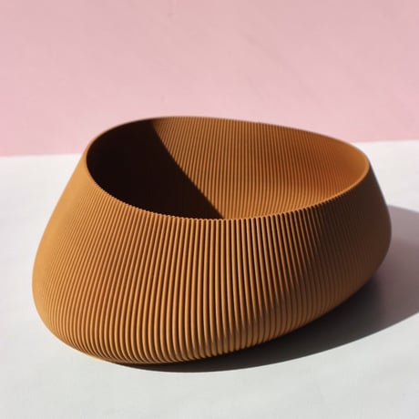 "Sheyn." Bloz 329g Bowl - Cinnamon -