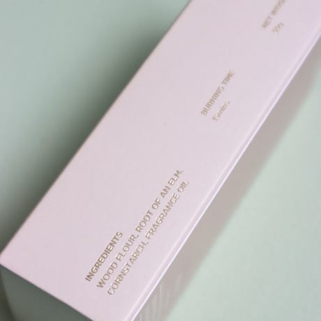 "OIMU" Incense stick - sandal wood -