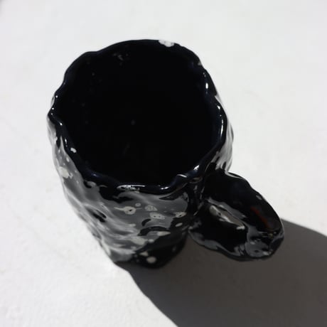 "SHOKKI" Mug - M - pattern