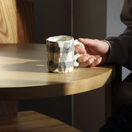 "SHOKKI" Mug
