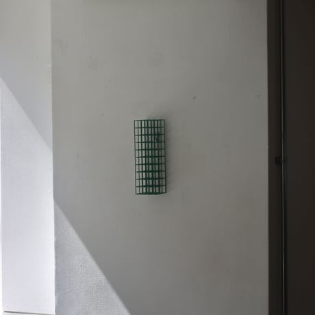 " SO TANAKA " Liminal Object - LO_04 Green