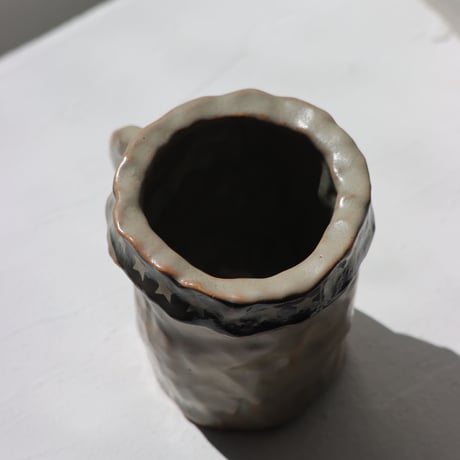 "SHOKKI" Mug - pattern