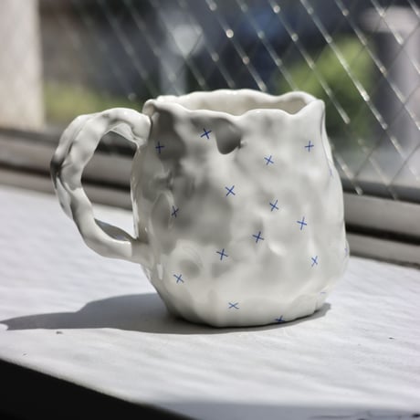"SHOKKI" Mug