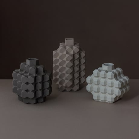 "ComPotte" Polygon - low