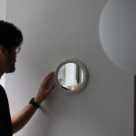 "SHOKKI" Wall Mirror