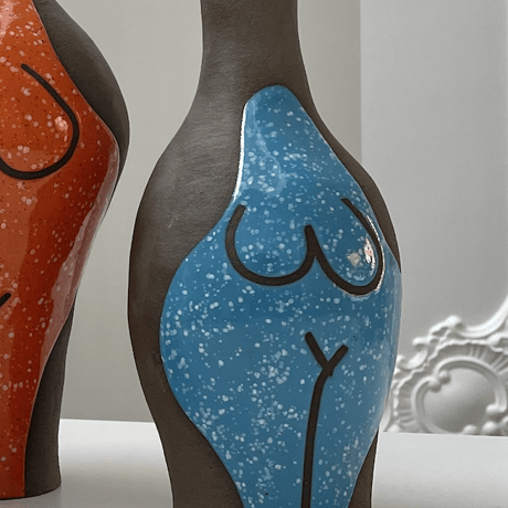 "schevevazekes"  Proud Ladies - small -