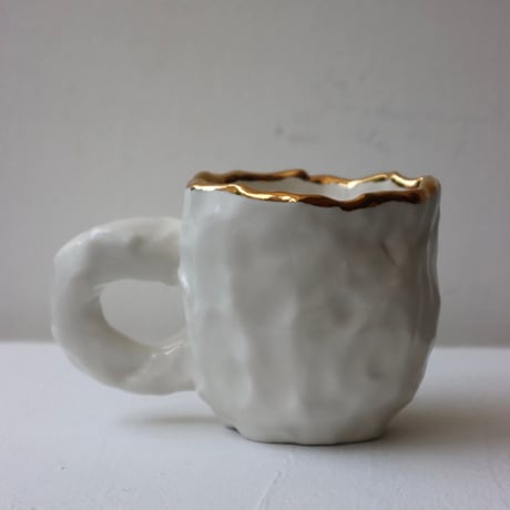 "SHOKKI" Mug - M - pattern