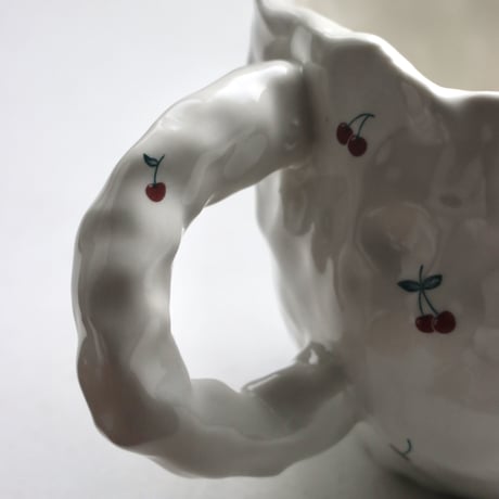"SHOKKI" Mug - pattern