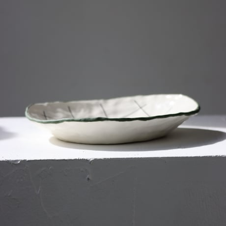 "SHOKKI" Plate - M -