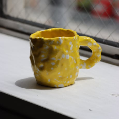 "SHOKKI" Mug - M - pattern