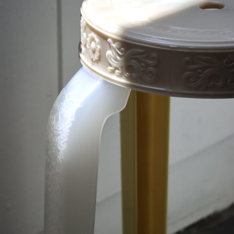 "RUMBA BOR" Choei Stool Look Choop - Esme Tena Shop Edition