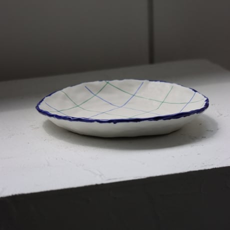 "SHOKKI" Plate - M -