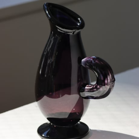 “ MIWA ITO × BLACK " BIRD PITCHER - E